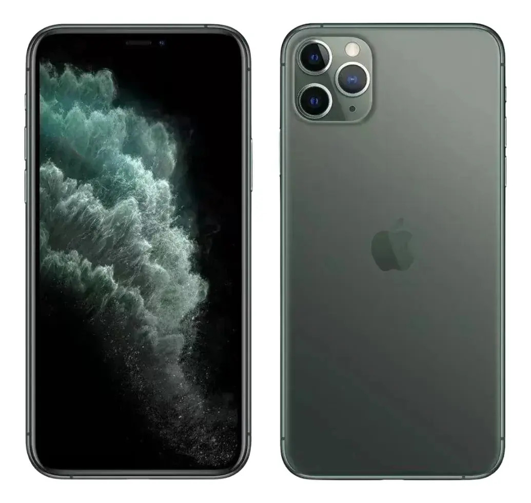 iPHONE 11 PRO GRAFITE - 4GB RAM E 64GB DE MEMÓRIA