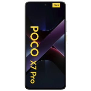 POCO X7 PRO - RAM 12GB E 512GB DE MEMÓRIA