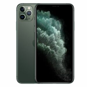 iPHONE 11 PRO MAX GRAFITE - 4GB RAM E 64GB DE MEMÓRIA