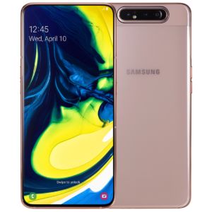 SAMSUNG 180 ROSE - 8GB RAM E 128GB DE MEMÓRIA